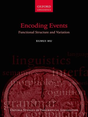 cover image of Encoding Events